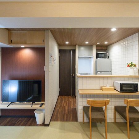 Apartamento H2H Dotonbori Osaka Exterior foto