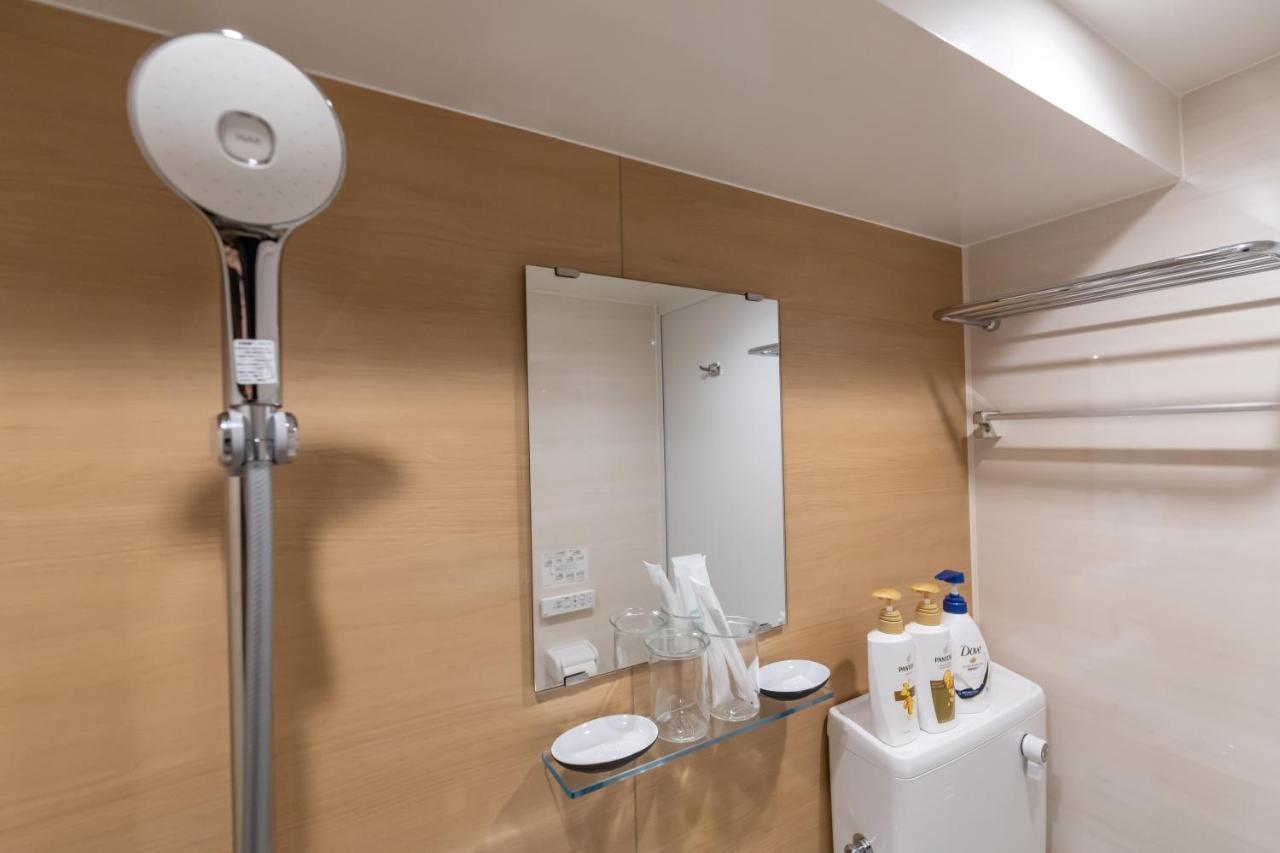Apartamento H2H Dotonbori Osaka Exterior foto