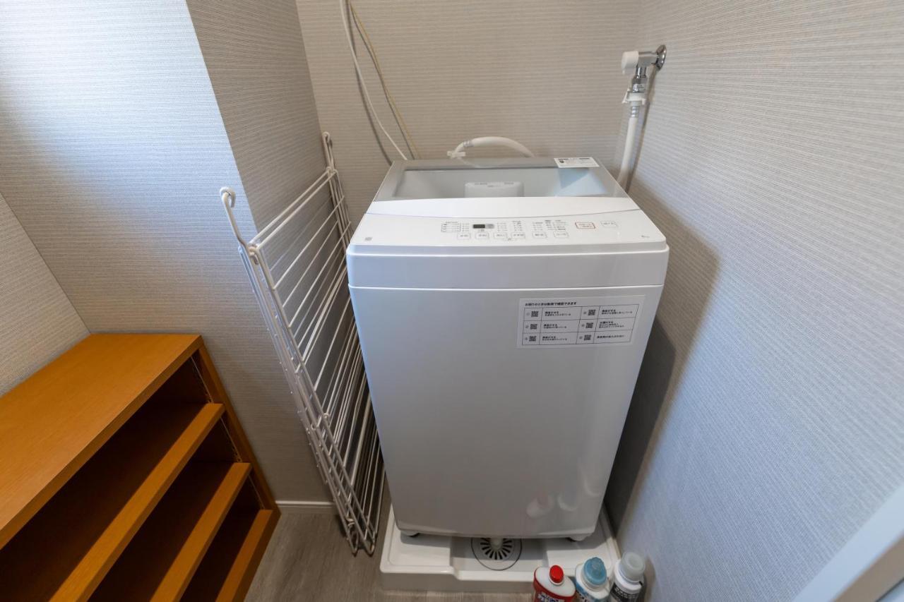 Apartamento H2H Dotonbori Osaka Exterior foto