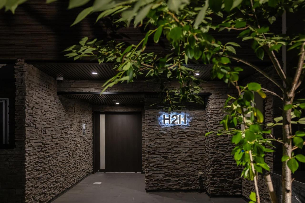 Apartamento H2H Dotonbori Osaka Exterior foto