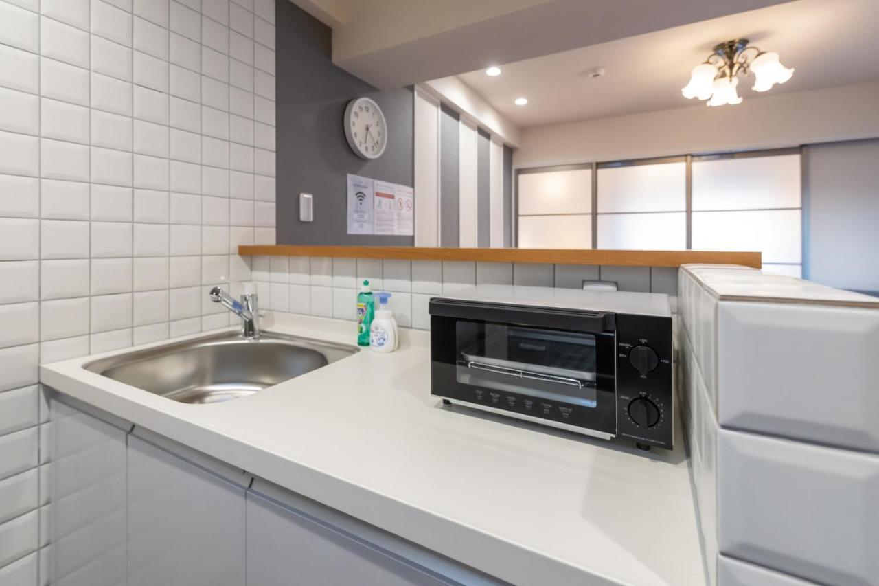 Apartamento H2H Dotonbori Osaka Exterior foto