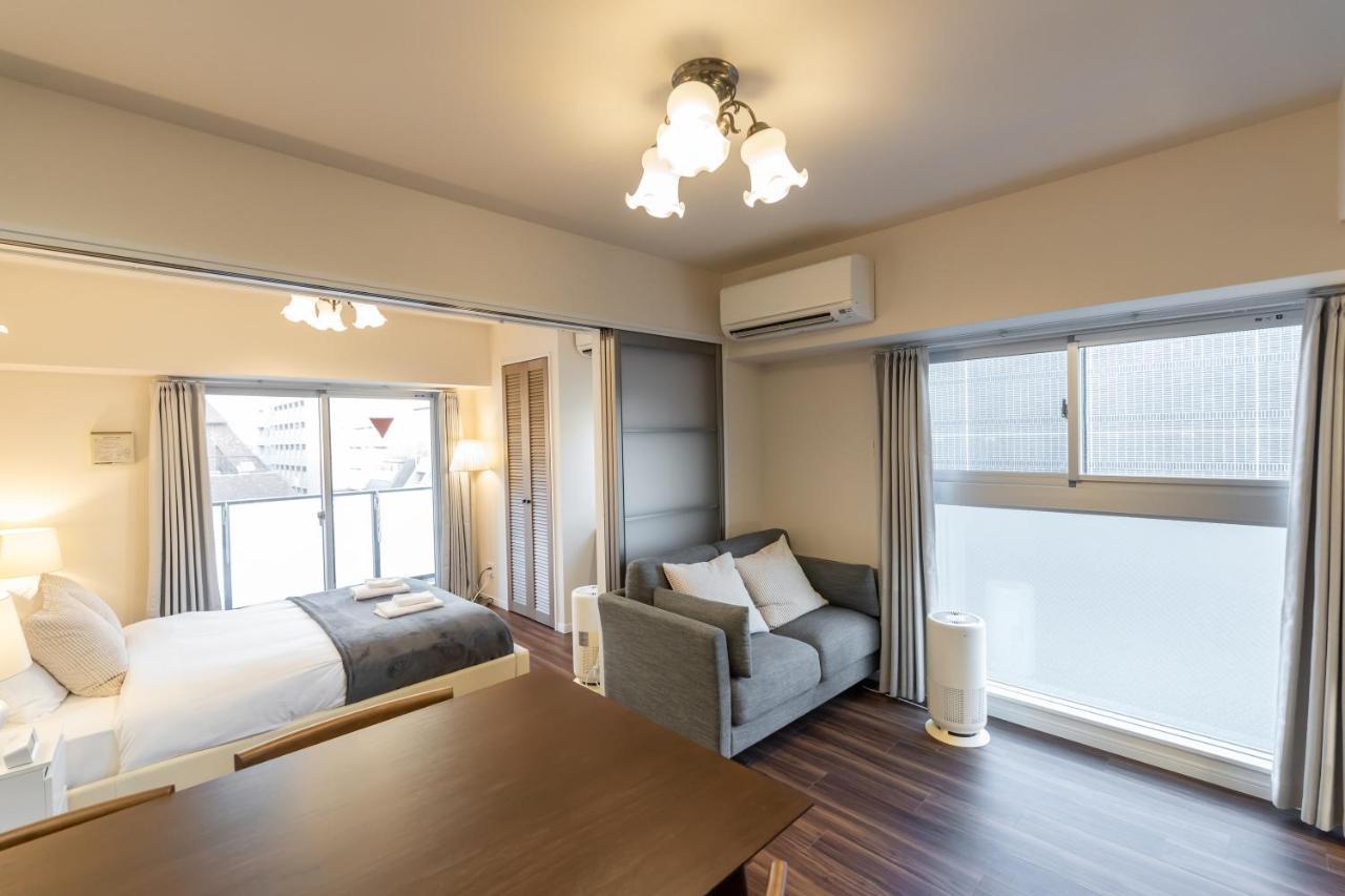 Apartamento H2H Dotonbori Osaka Exterior foto