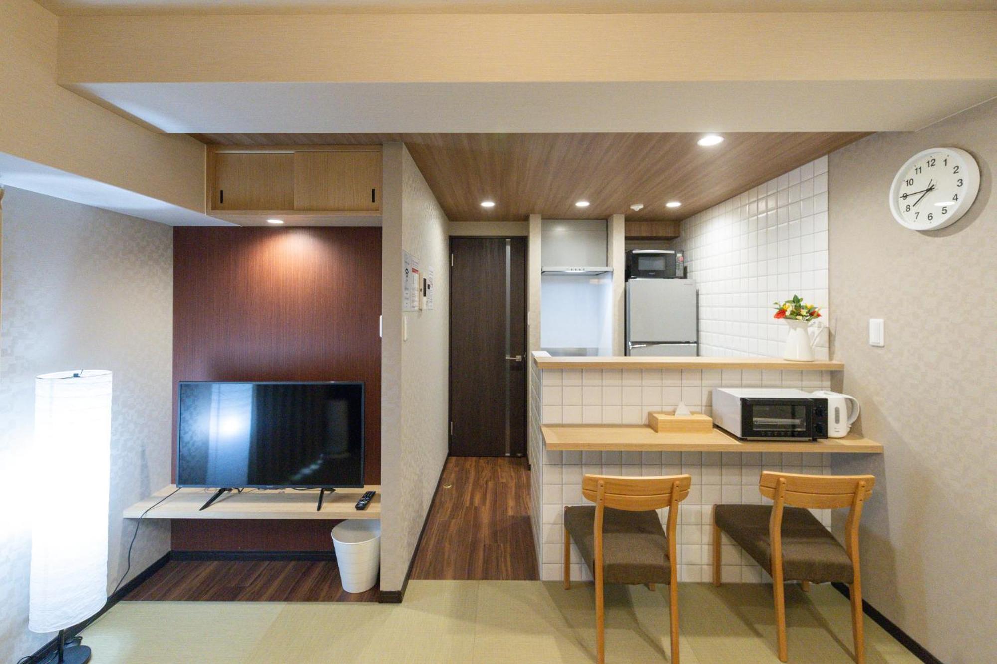Apartamento H2H Dotonbori Osaka Exterior foto