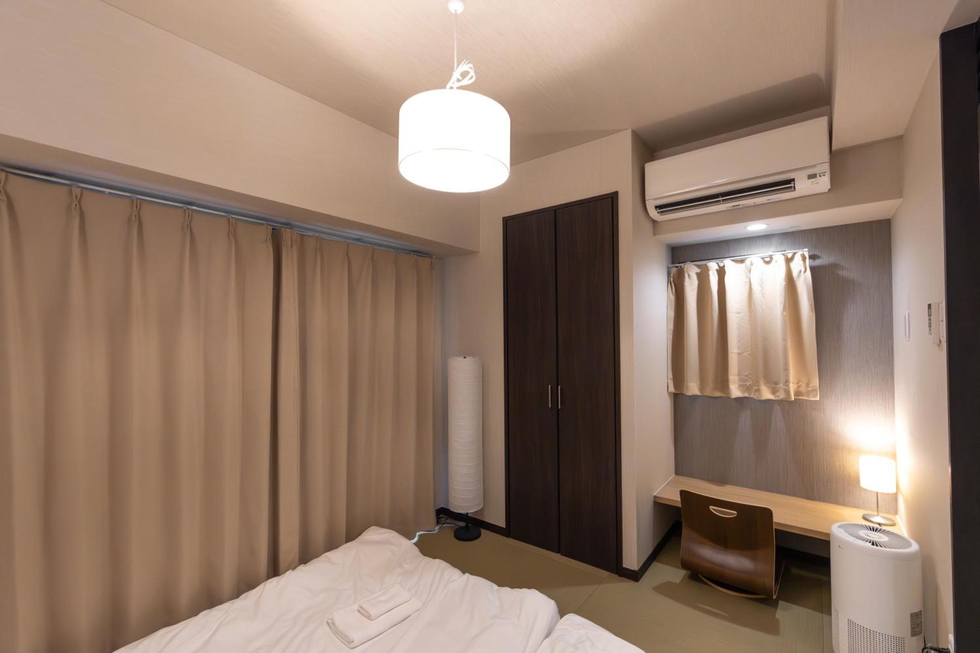 Apartamento H2H Dotonbori Osaka Exterior foto