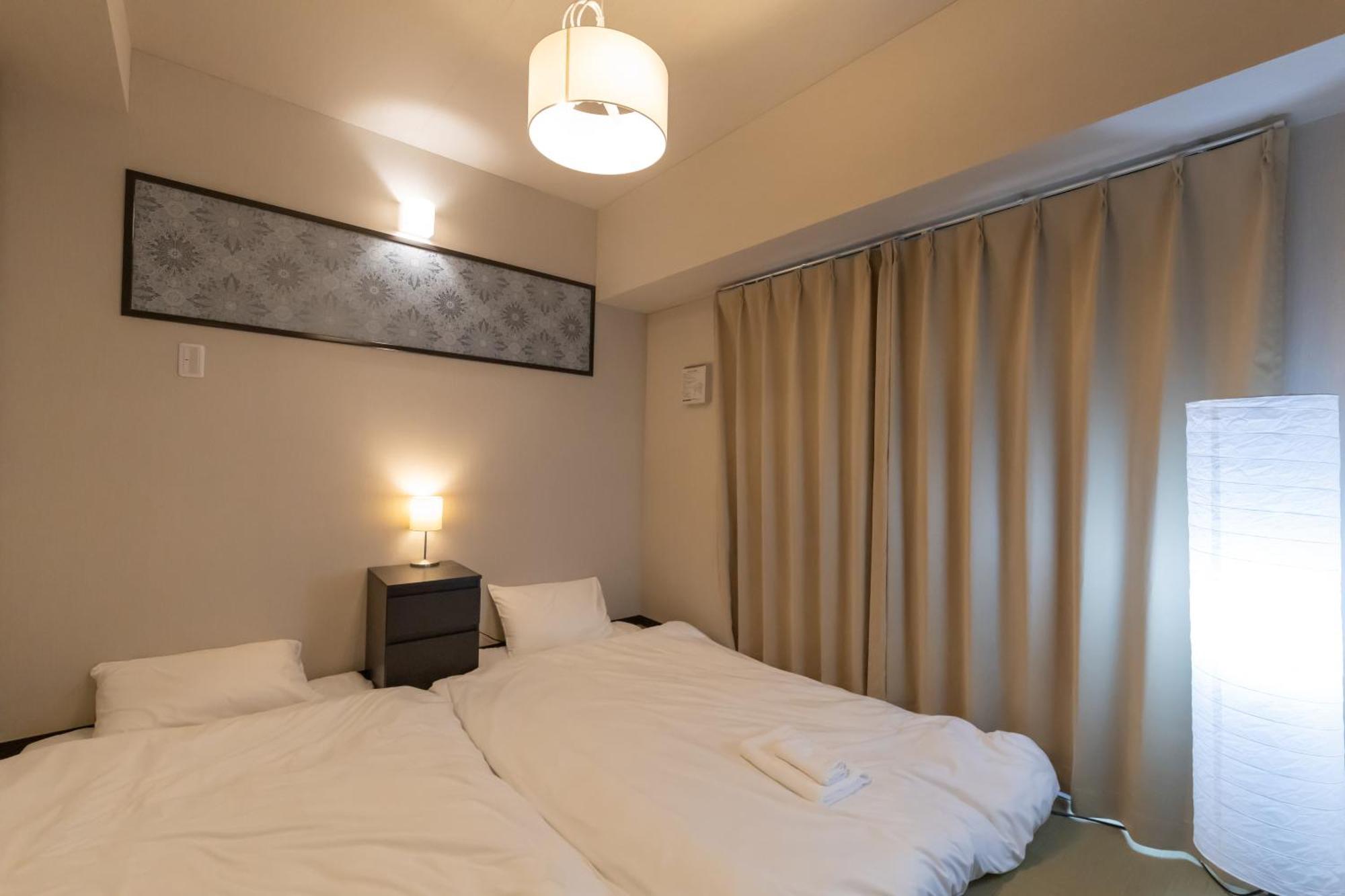 Apartamento H2H Dotonbori Osaka Exterior foto