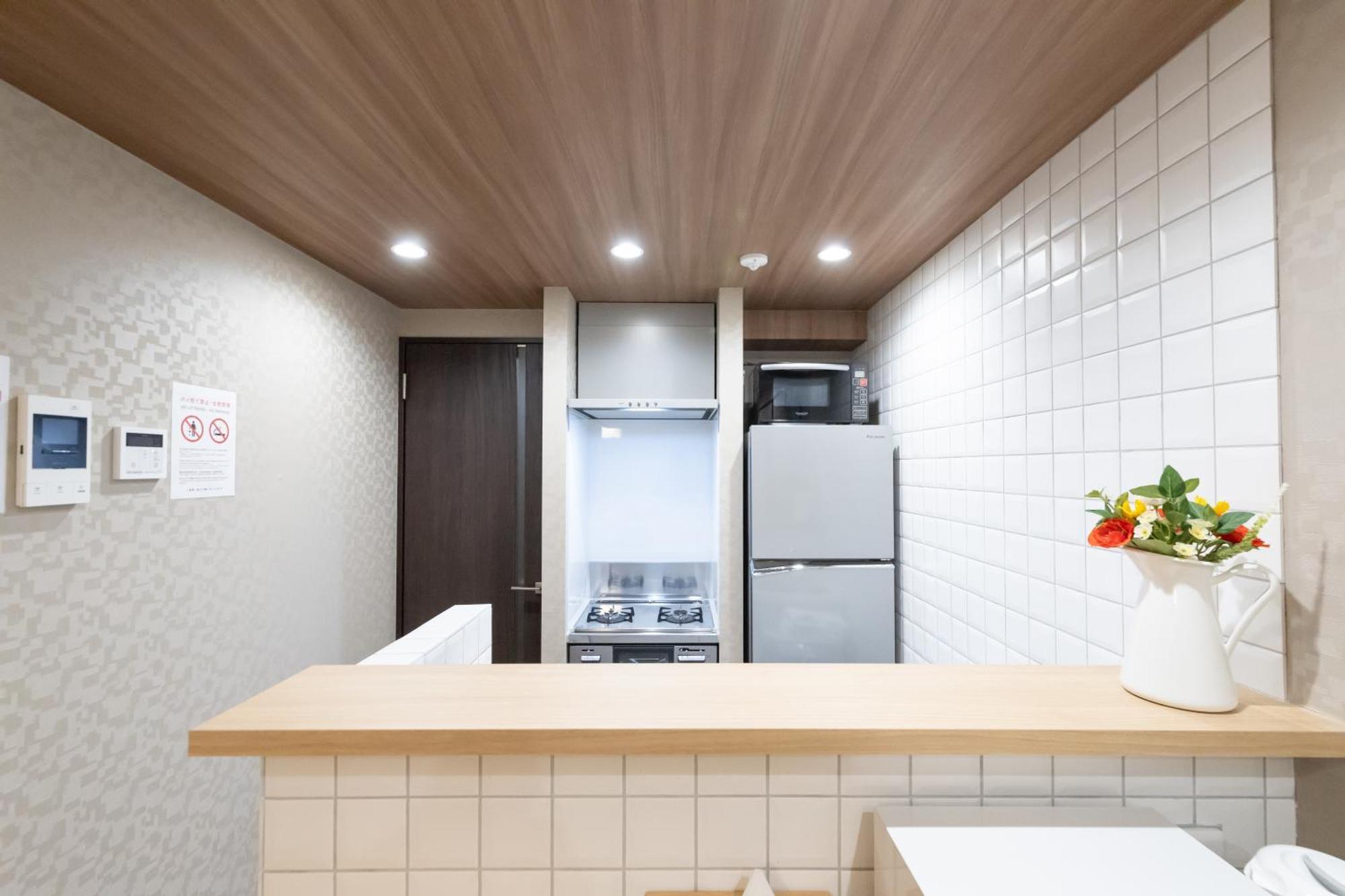 Apartamento H2H Dotonbori Osaka Exterior foto