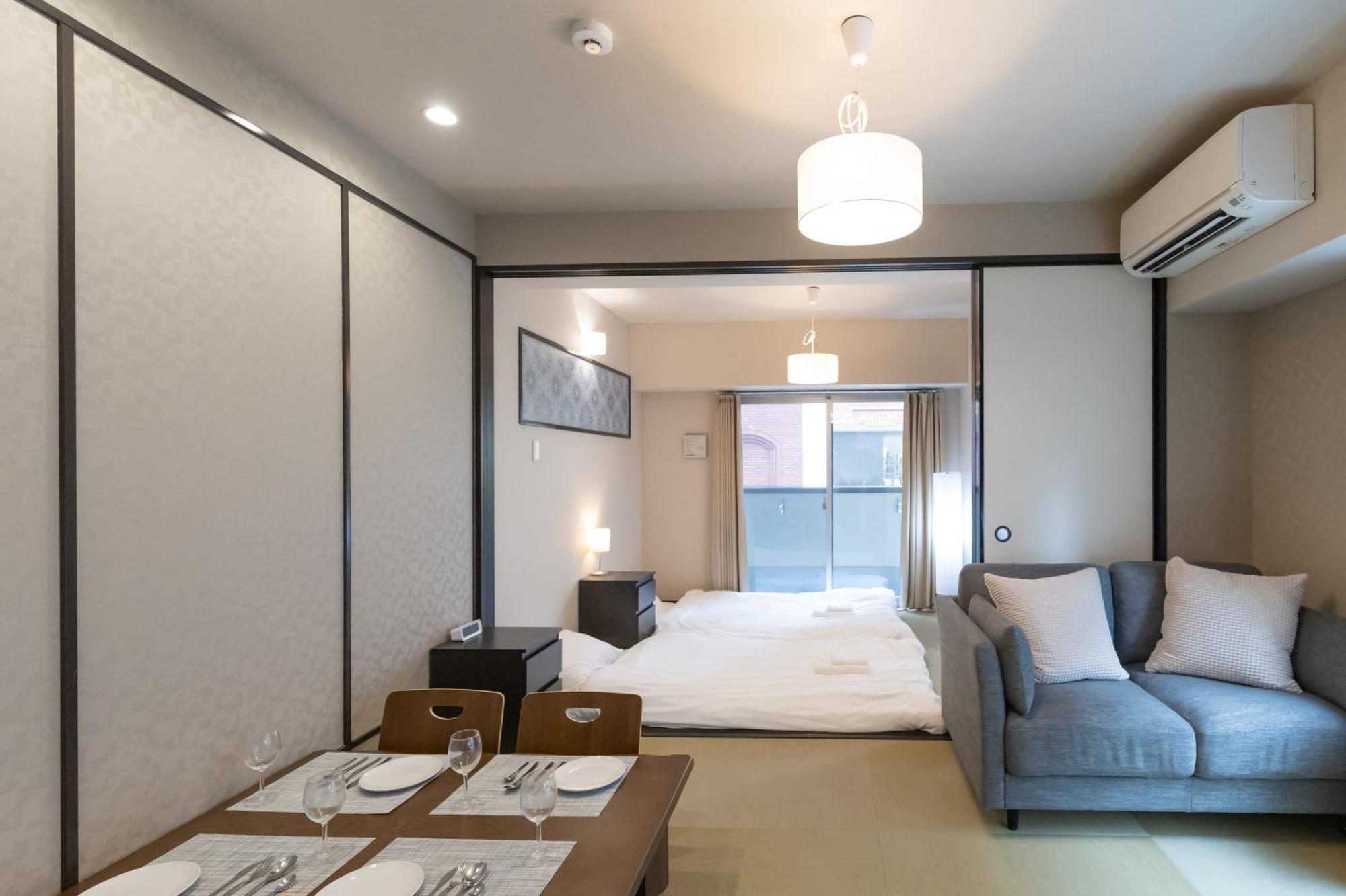 Apartamento H2H Dotonbori Osaka Exterior foto