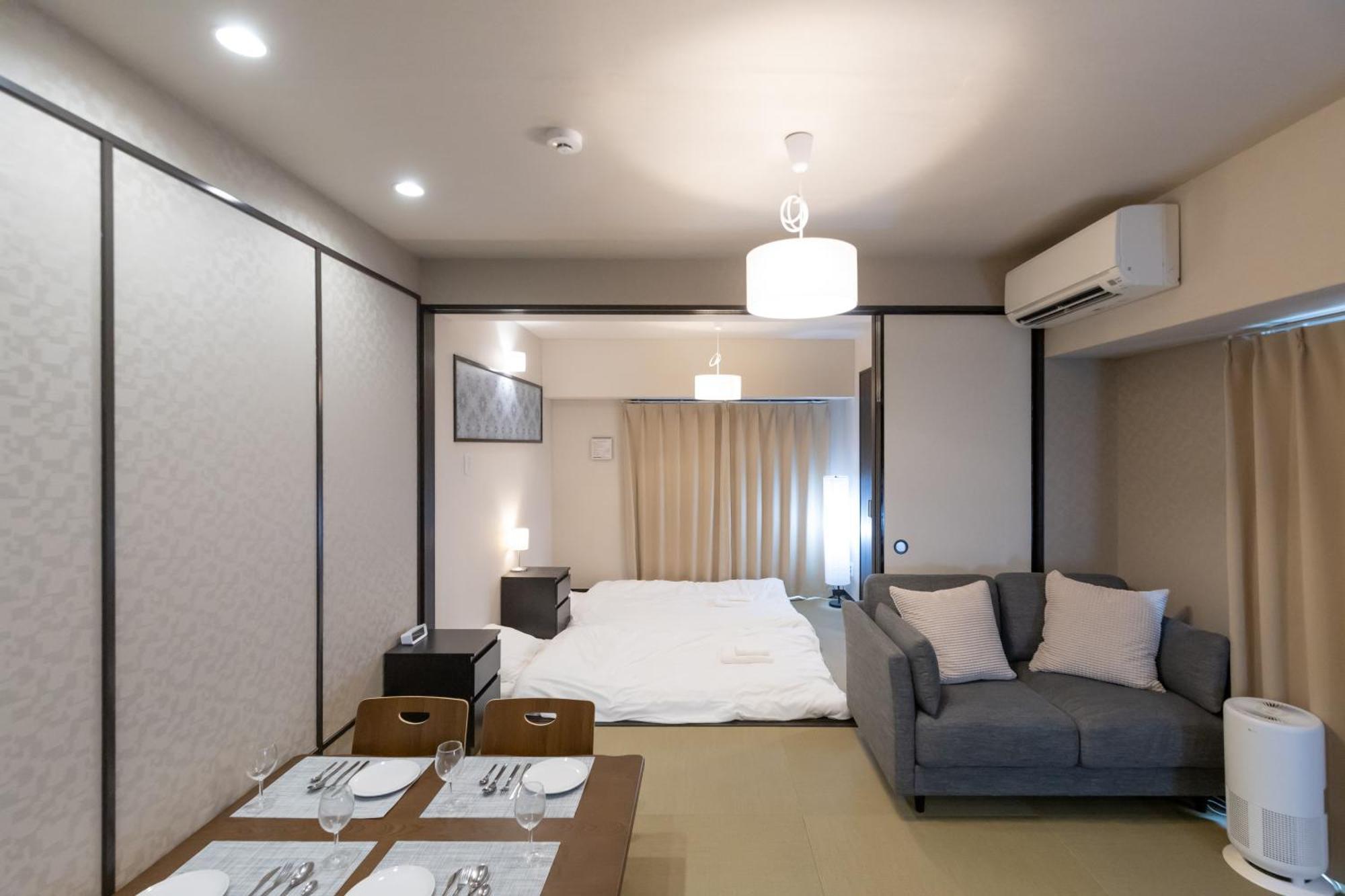 Apartamento H2H Dotonbori Osaka Exterior foto