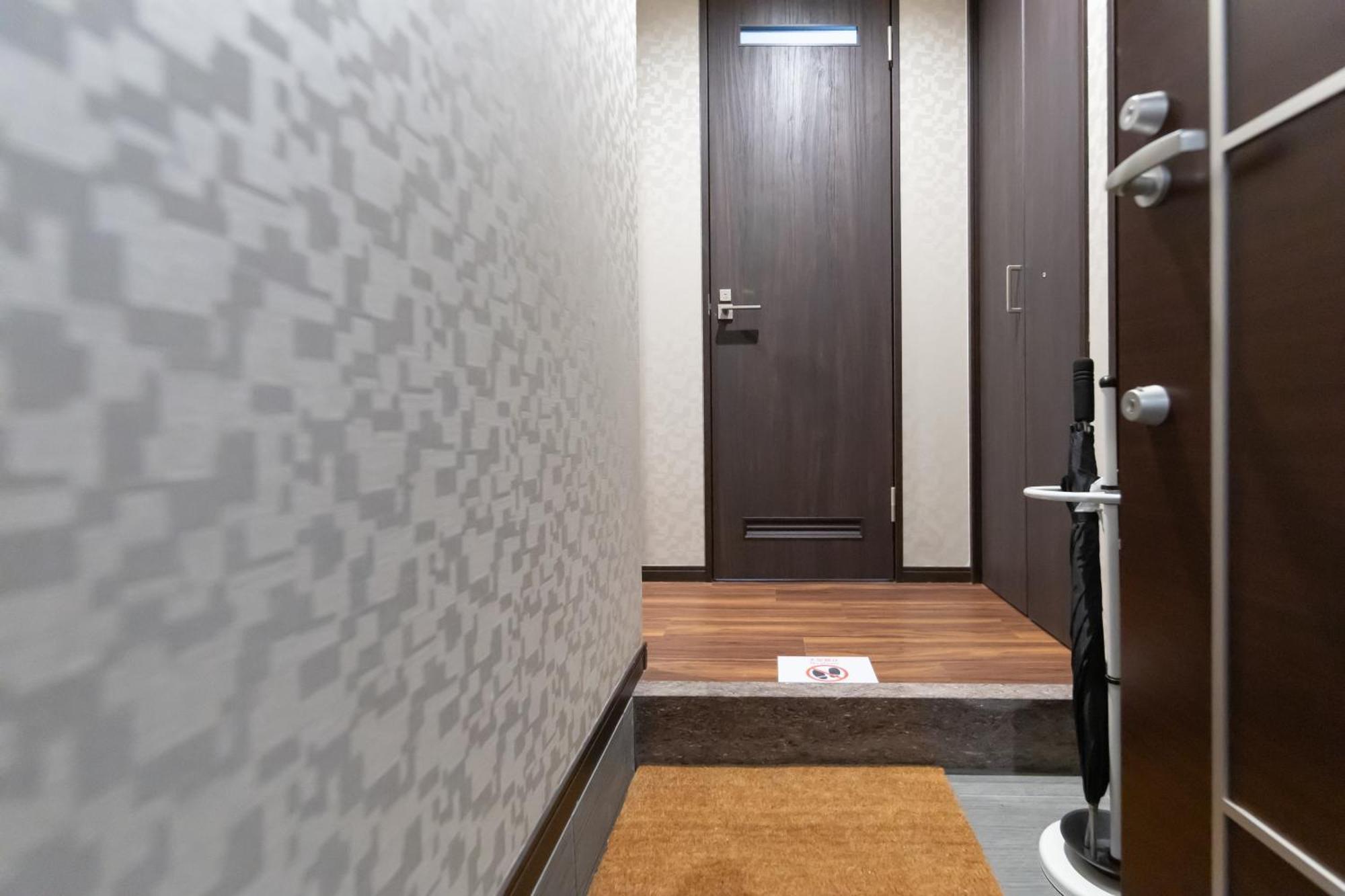 Apartamento H2H Dotonbori Osaka Exterior foto