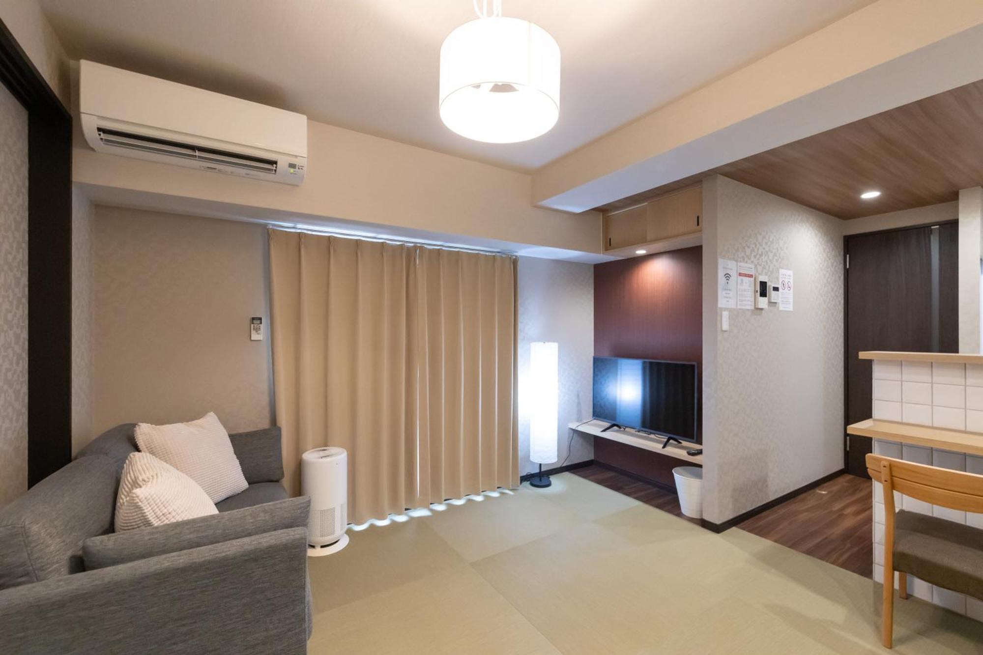 Apartamento H2H Dotonbori Osaka Exterior foto