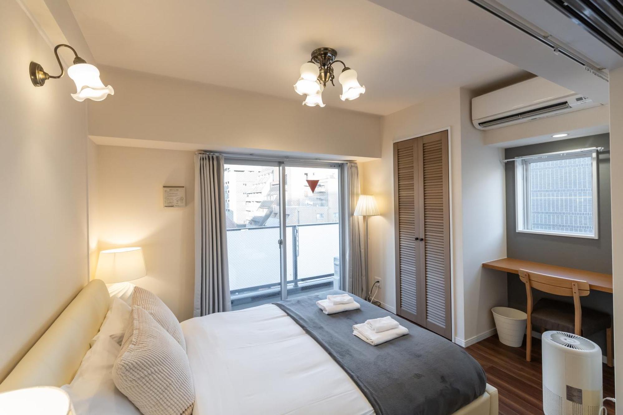 Apartamento H2H Dotonbori Osaka Exterior foto