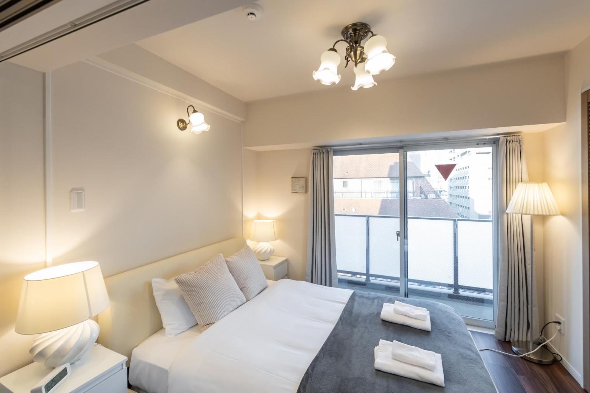 Apartamento H2H Dotonbori Osaka Exterior foto
