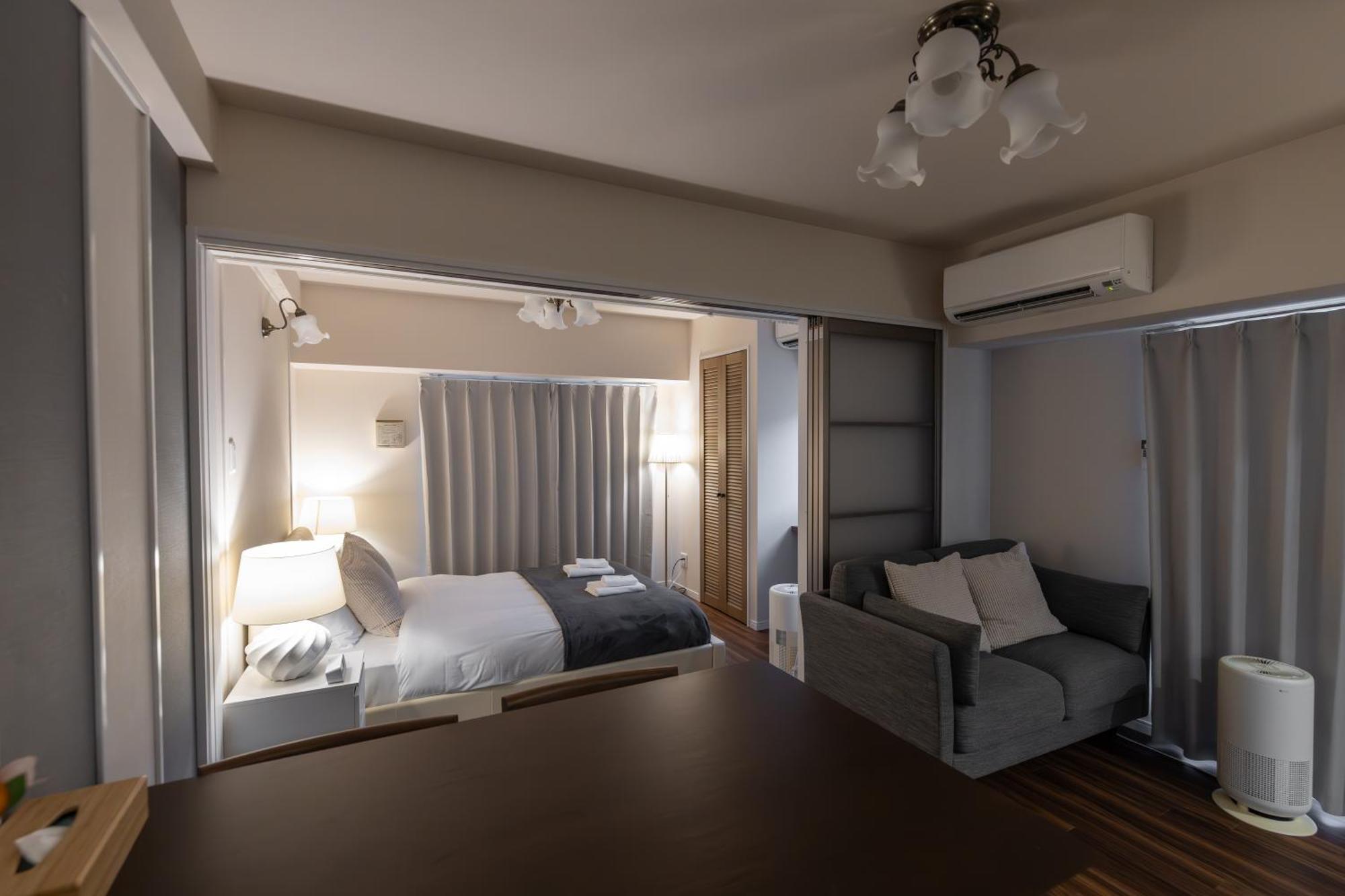 Apartamento H2H Dotonbori Osaka Exterior foto
