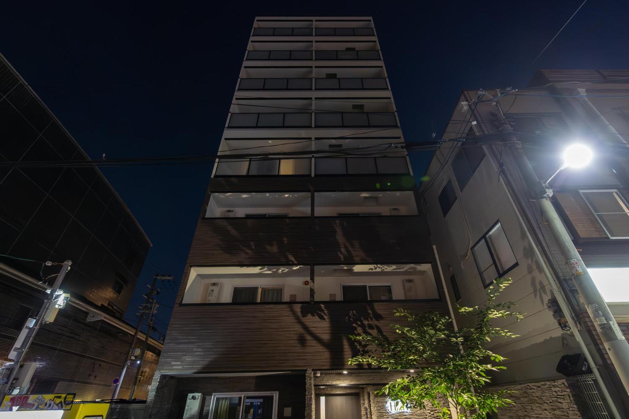 Apartamento H2H Dotonbori Osaka Exterior foto